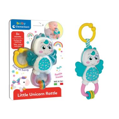 Rattle unicorn