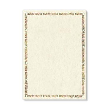 Pergamena avorio a4 maneghina cf12