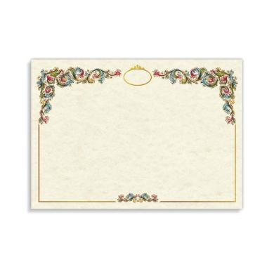 Pergamena avorio a4 certosina cf12