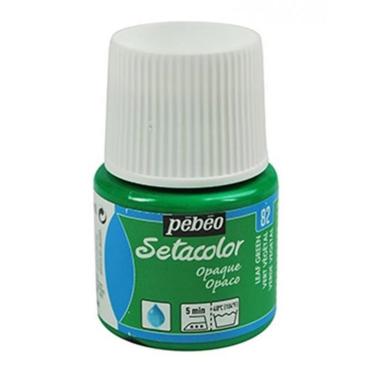 Colori per tessuto set 45ml verde vegetale