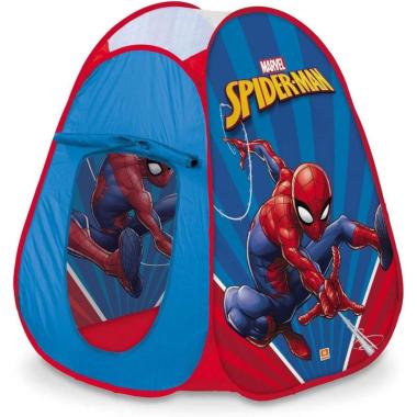 Pop up tenda spiderman
