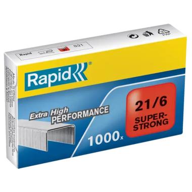 Punti rapid superstrong 21/6 cf.1000