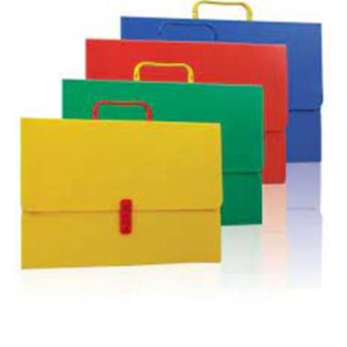 Valigetta polionda colorata 27x38x8 1ch