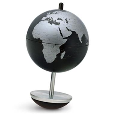 Globo d.11 sempreimpiedi black