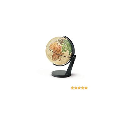 Globo d.11 giramondo antico