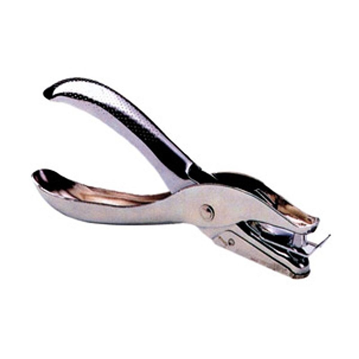 Perforatore pinza nichelato
