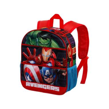 Zaino asilo 3d avengers
