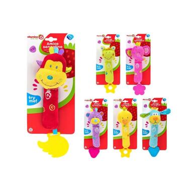 Animali sonaglio c/suono.