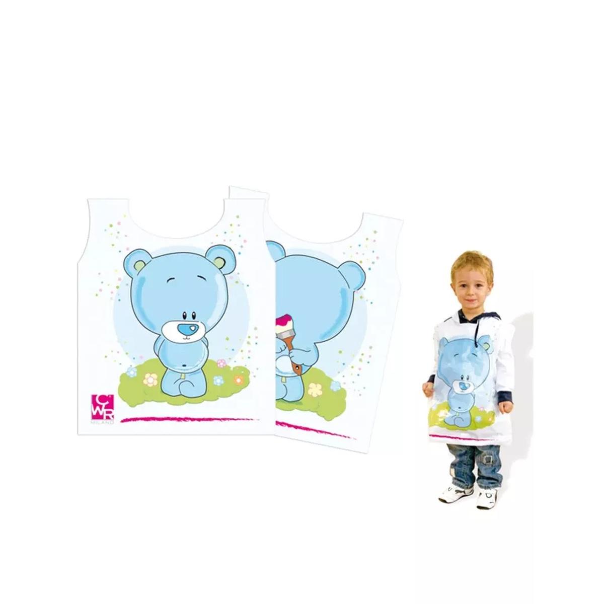 Grembiulini in plastica cf10