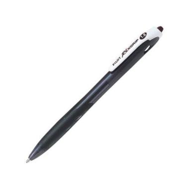 Penna rexgrip begreen 0.7  nero pz.10