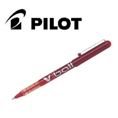 Penna vball 0,5 cf.12 pz. rosso