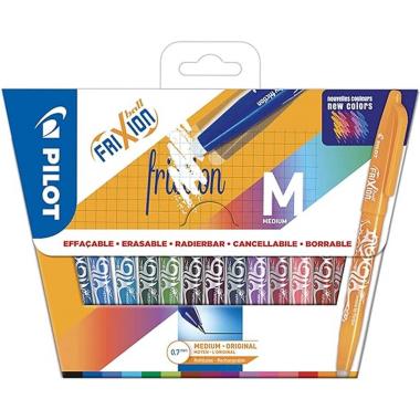 SET 15pz FRIXION BALL 0.7