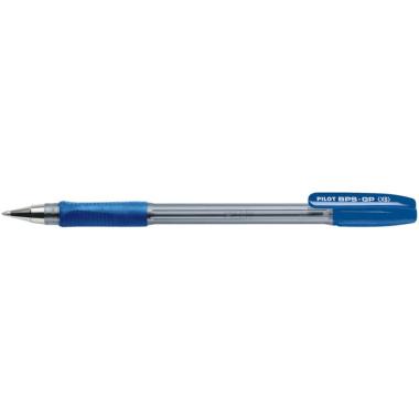 Penna sfera grip bps gp 1,6 12 pz. blu