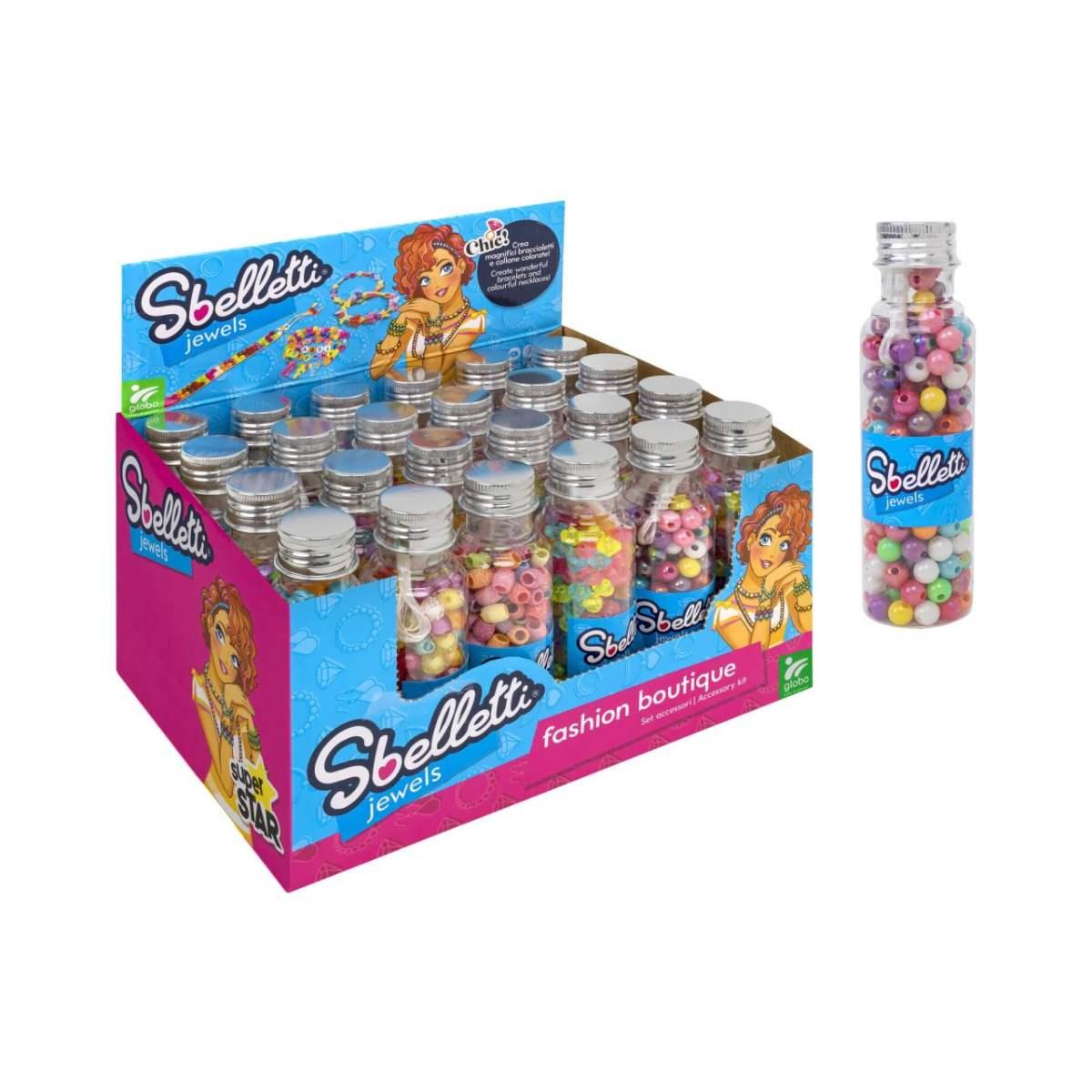 Perline 24pz d/box 6ass