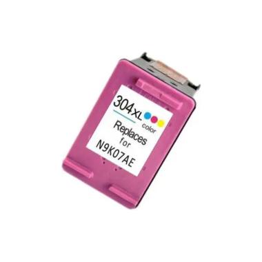 C-hp 304 xl col  deskjet 3720 comp