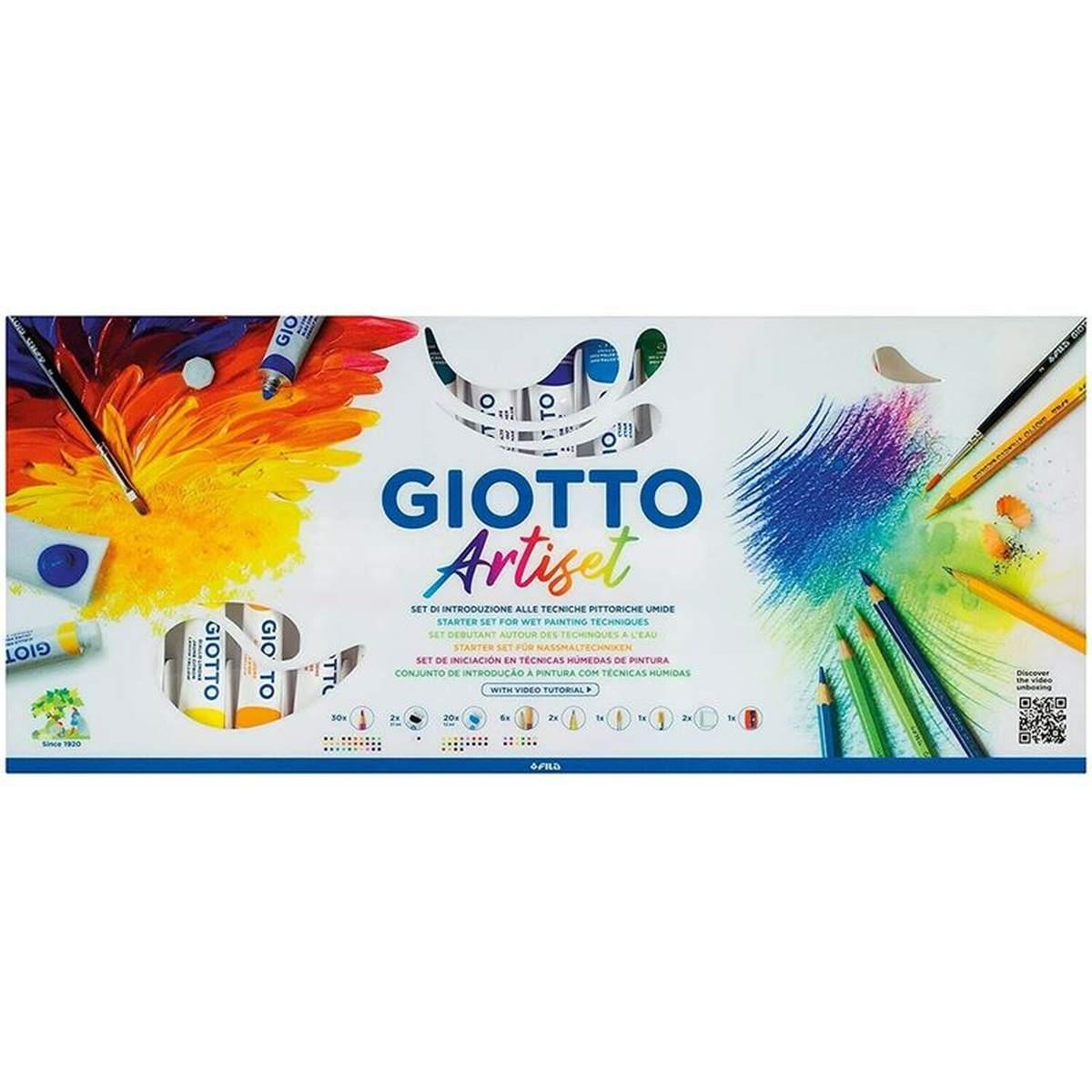 Giotto artist