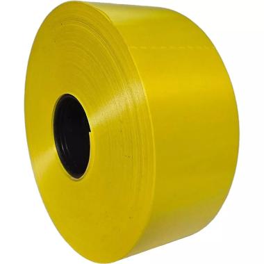 Nastro liscio mm50x100m giallo limone