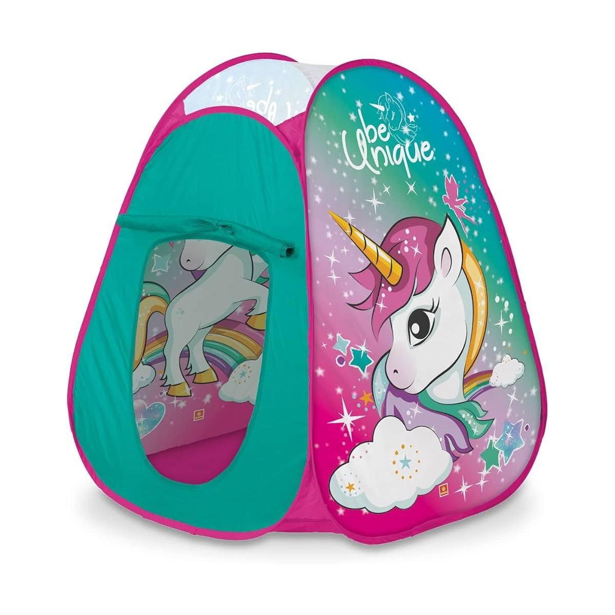 Pop up tenda unicorn