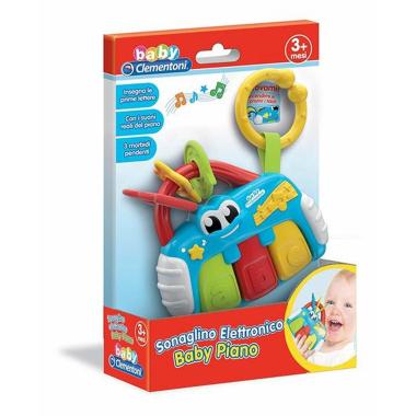 Sonaglino elettronico piano