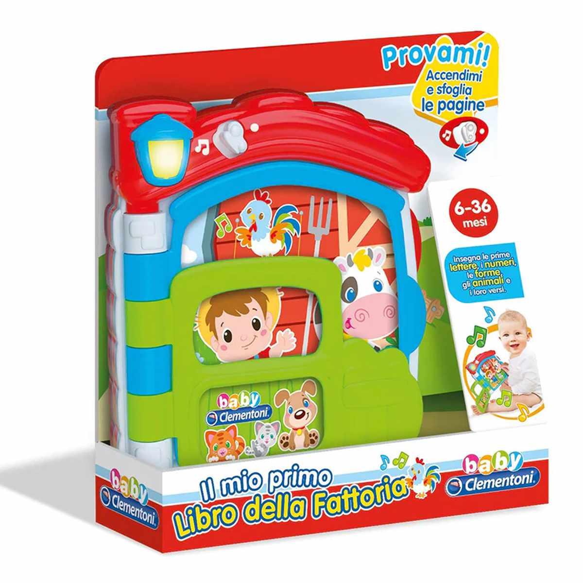Il mio primo libro della fattoria