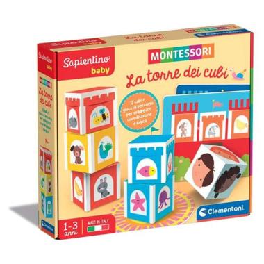 Sapientino baby montessori la torre