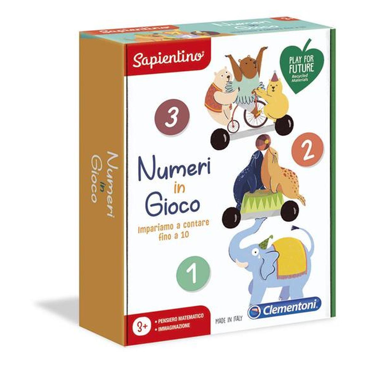 Numeri in gioco