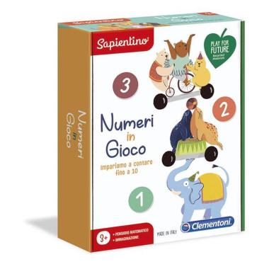 Numeri in gioco