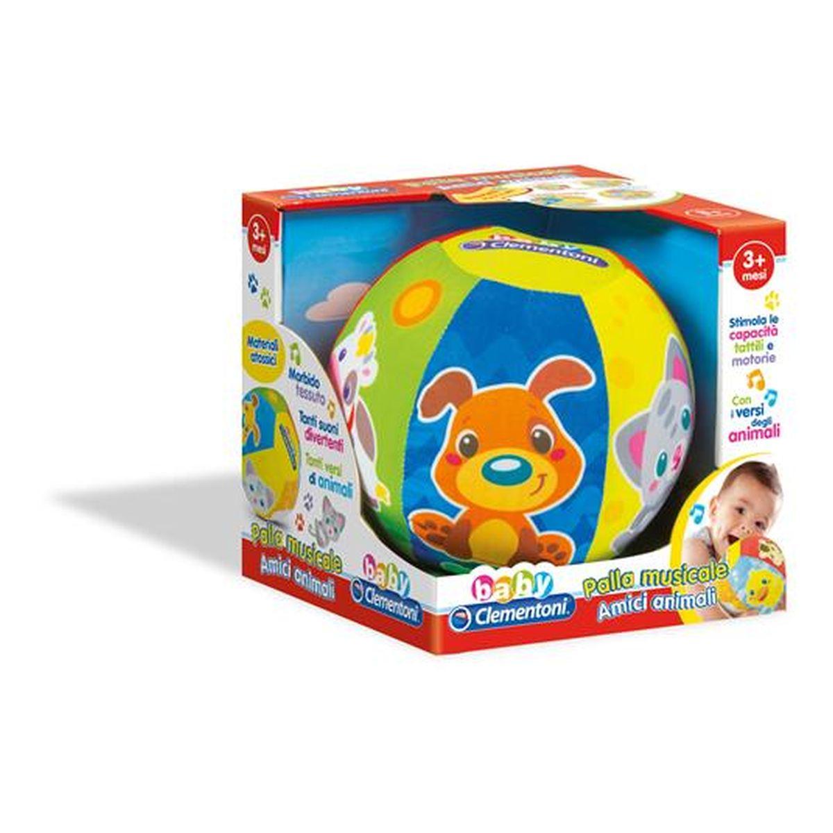 Palla elettronica animali