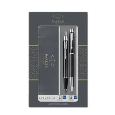 Penna parker im duo blk ct bp