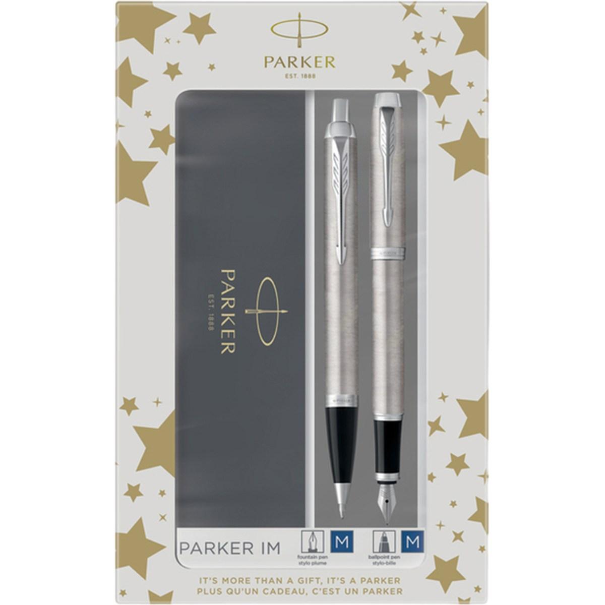 Penna parker im duo ss ct bp