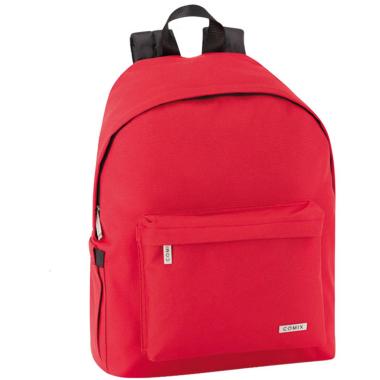 Zaino americano comix rosso 23