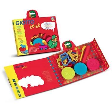 Giotto bebe' my first creation