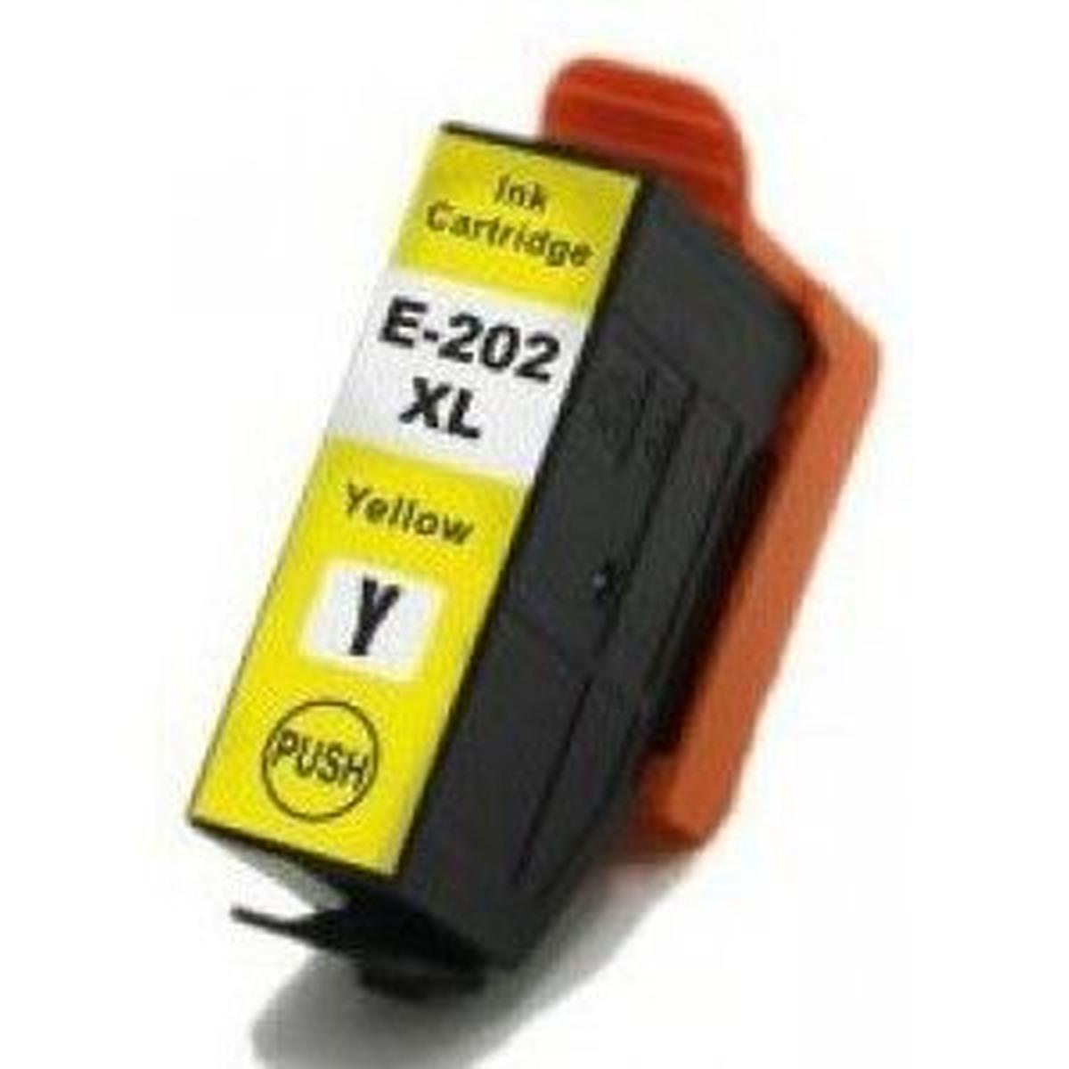 C/epson t202xl yellow xp-6000