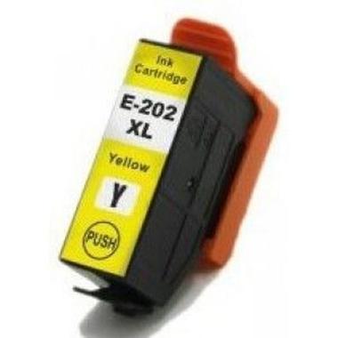 C/epson t202xl yellow xp-6000