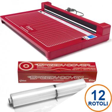 Macchina speedy cover elettra in comodato