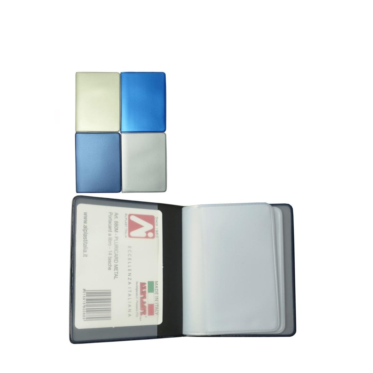 Pluricard metal cf24