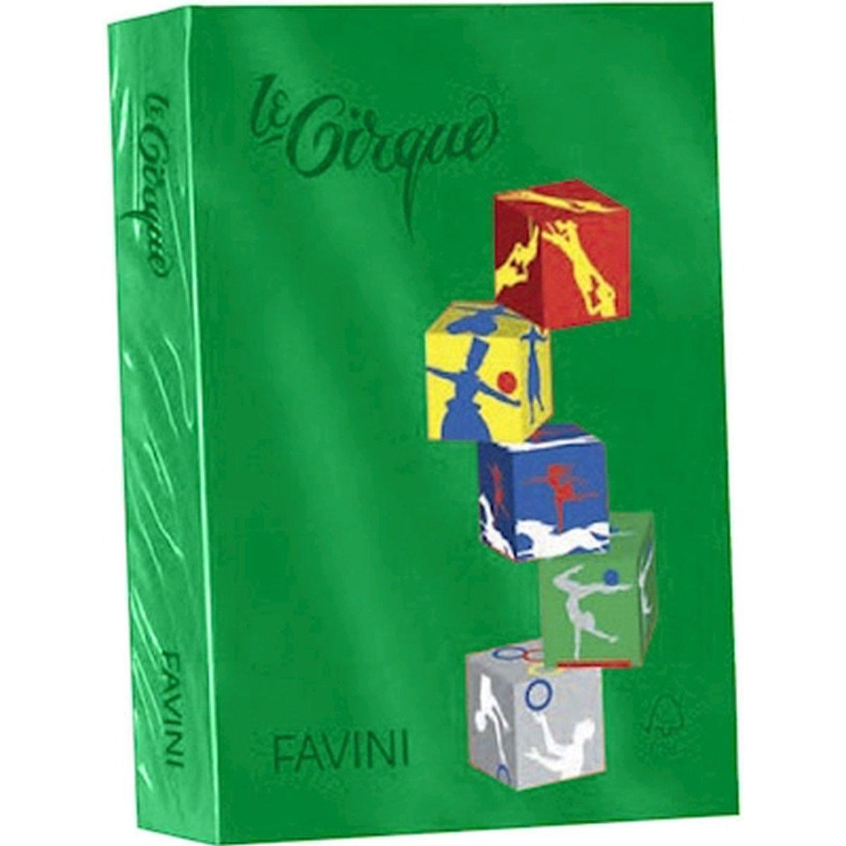 Le cirque 160 verde 107  a3 250