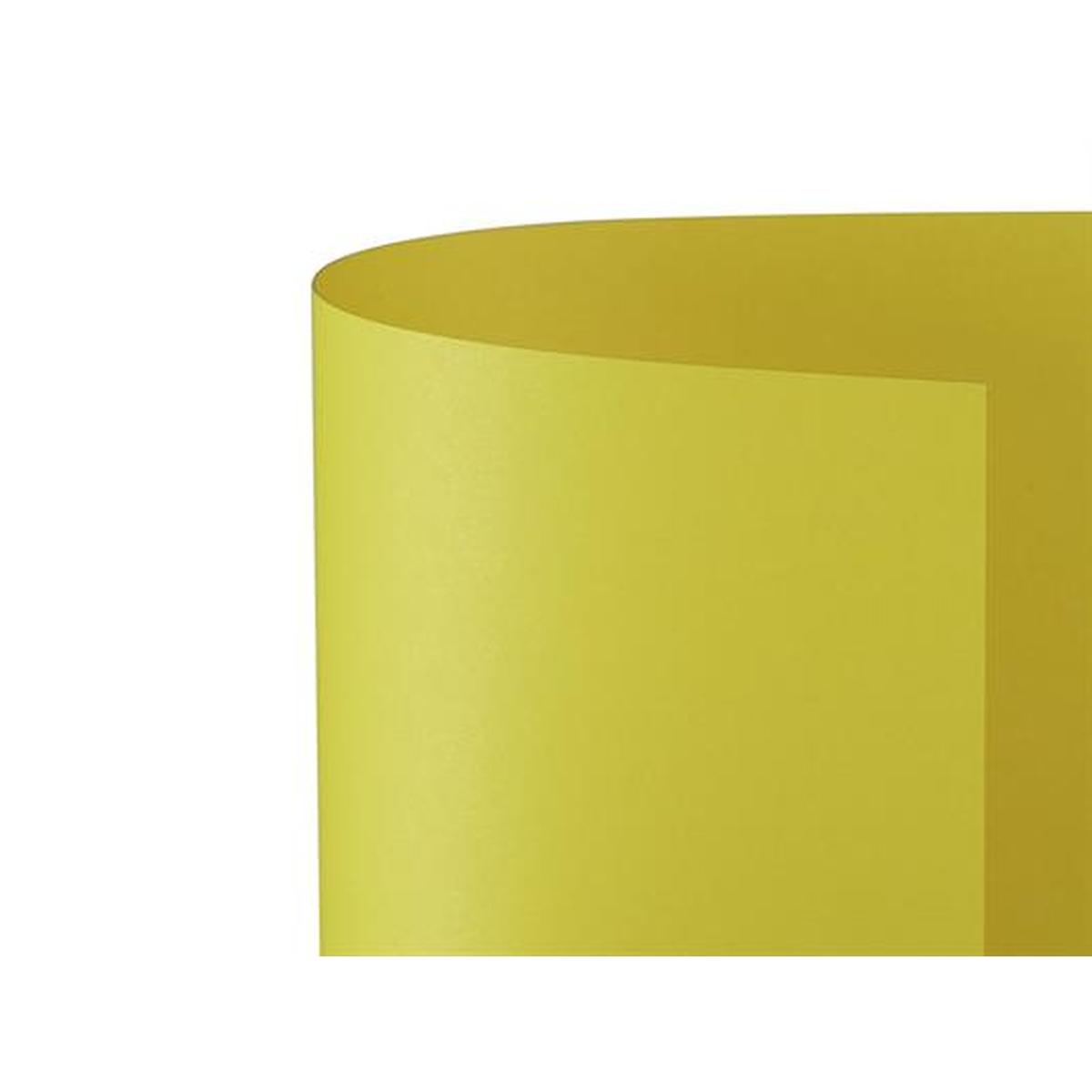 Bristol 50x70 prisma 220gr giallo 02 fg20