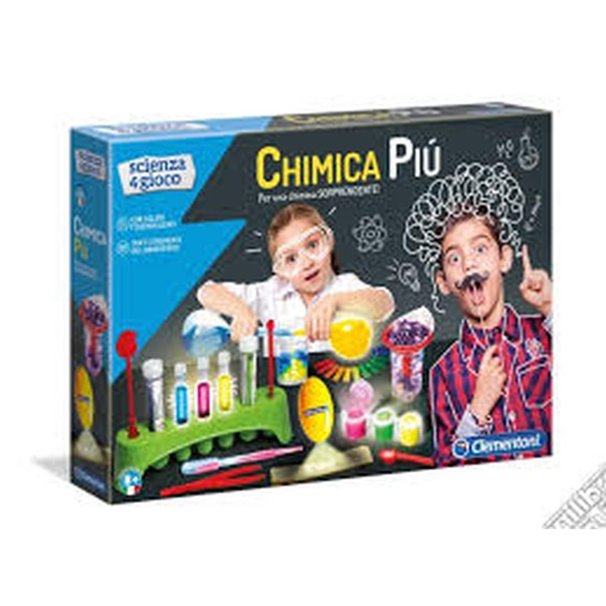Chimica piu'