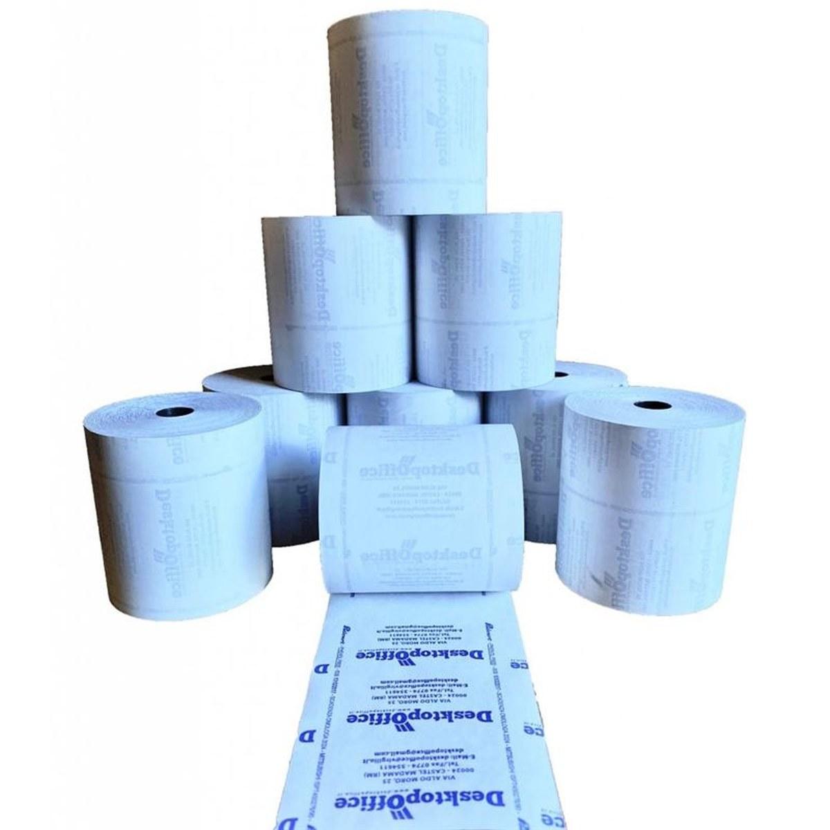 Rotolo termico bianco 57x110x12