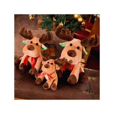 Peluche renna