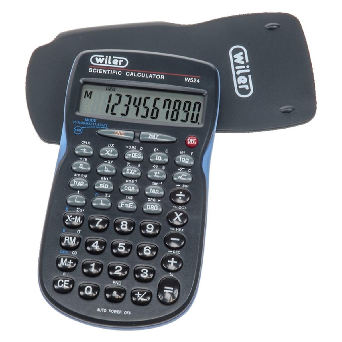 Calcolatrice 10 cifre scientifica