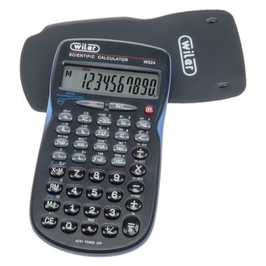 Calcolatrice 10 cifre scientifica