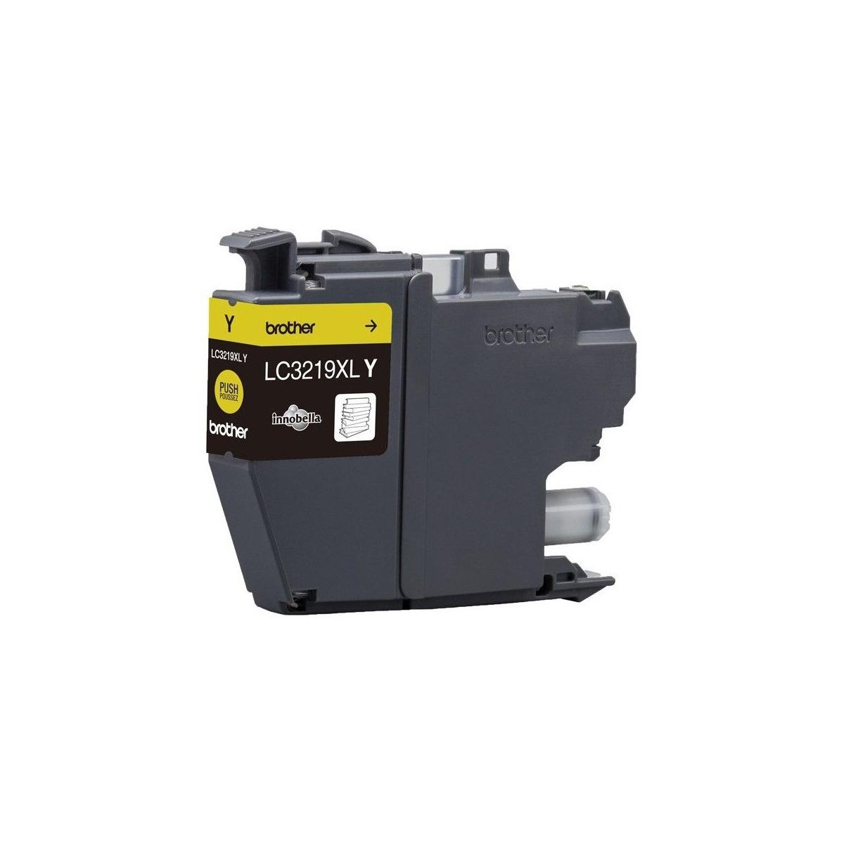 C/brother lc3213 yellow