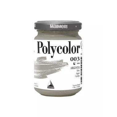 Vasetto polycolor blu ftalo 140ml