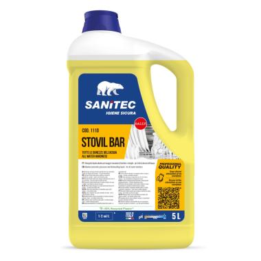Sanitec stovil bar 5 l