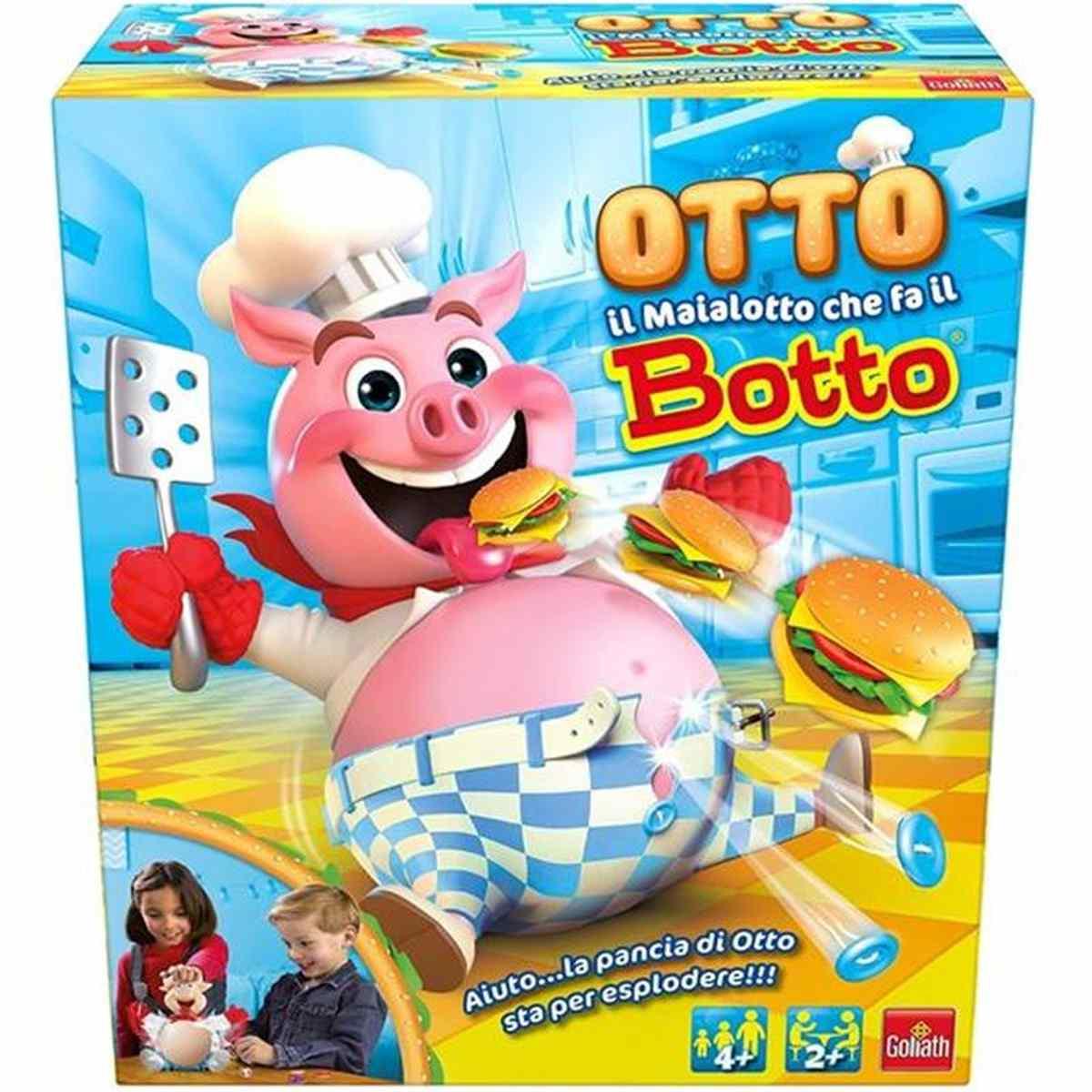 Otto il maialotto