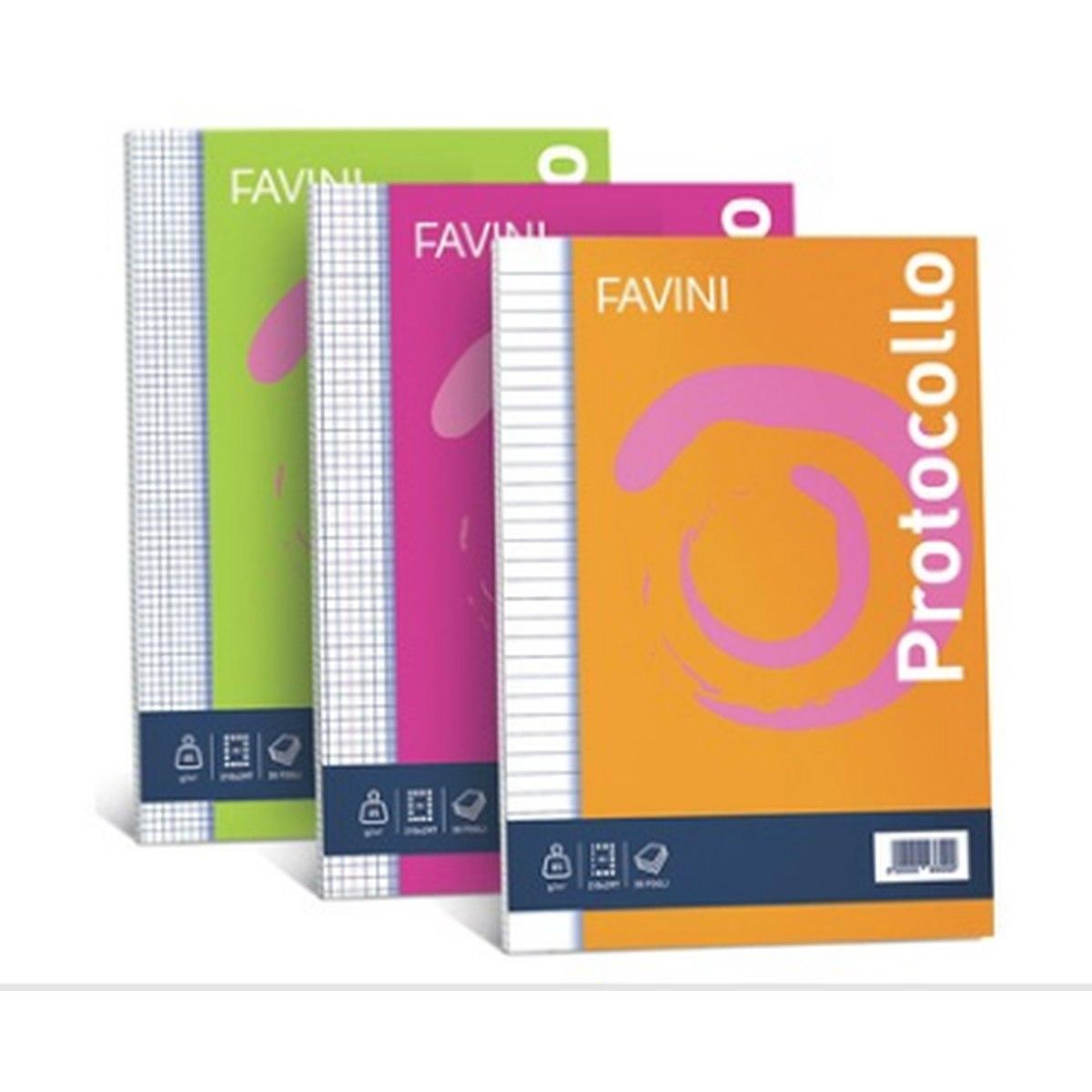 Risma protocollo 60gr. commerciale 400fg