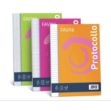 Risma protocollo 60gr. commerciale 400fg