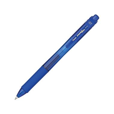 Penna energel x 07 click blu 12pz